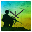 Suche nach kriegs wanduhren Kampf