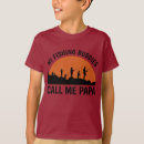 Suche nach fishing kinder tshirts Vatertag