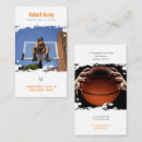 Recherche de joueur de basket cartes visite Coach