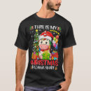 Suche nach schneefräse tshirts Santa claus