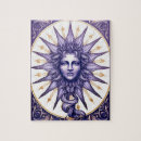 Recherche de païen puzzles Mystique