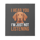 Suche nach vizsla notizblock Mops