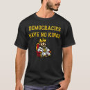 Suche nach demokratie tshirts Demokratisch