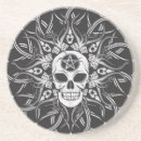 Recherche de skull dessous de verres Squelette