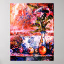 Suche nach frucht stillleben poster Pfirsich