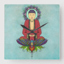 Suche nach buddha wanduhren Zen