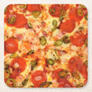 Suche nach pizzeria untersetzer Pepperoni