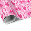 Recherche de amour papier cadeau Féminin