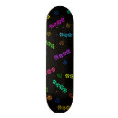 Recherche de pattes skateboards Motif