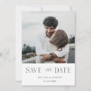 Suche nach elegant save the date Zwei fotos