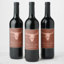 Suche nach kuh wein etiketten Western