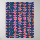 Suche nach geometrische dreiecke poster Abstrakt