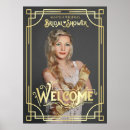 Recherche de retro future posters Bride