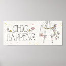 Recherche de croquis de mode posters Girly