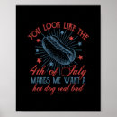 Recherche de hot dog art Fête de l'indépendance