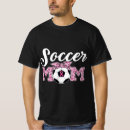 Suche nach rosa fußball tshirts Mutter