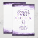 Recherche de iris pourpre invitations Élégant