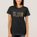 Recherche de glo tshirts Vintage