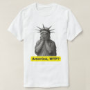 Recherche de statue liberté tshirts Tromper
