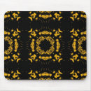 Recherche de transparent tapis souris Jaune