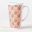 Suche nach orange blumenmuster tassen Rosa