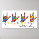 Recherche de soyez différent posters Je t'aime