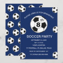 Recherche de 8 ans invitations Bleu