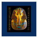 Suche nach tutankhamun poster Maske