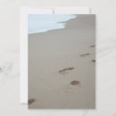 Suche nach fußspuren karten Fotografie
