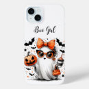 Recherche de fantômes iphone coques Halloween
