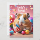 Recherche de hamster invitations Mignon