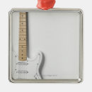 Recherche de ornement de guitare ornements Tir de studio