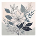 Suche nach blumengrafik poster Naturkunst