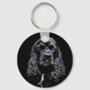 Recherche de cocker porteclés Animal