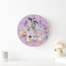 Suche nach fantasie wanduhren Schmetterling