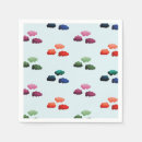 Recherche de multicolore serviettes Aquarelle