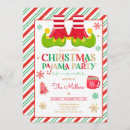 Recherche de elf noël invitations Fête de noël