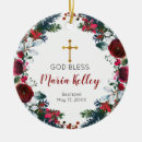 Suche nach floral ornamente Taufschmuck