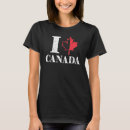 Recherche de canada day tshirts Amour