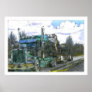 Suche nach schwertransport poster Straßenverkehr