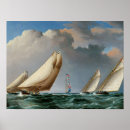 Suche nach vintage yacht poster Meer