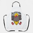 Recherche de canard drôle tabliers Humour