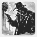 Recherche de expressive autocollants Noir et blanc