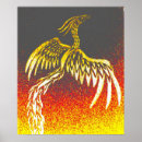 Suche nach feuer vogel poster Magie