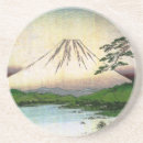 Suche nach japanische untersetzer Der fujisan