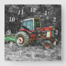 Recherche de tracteurs horloges Agriculteur