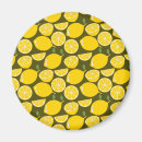 Recherche de alimentaires magnets Citron
