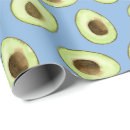 Recherche de avocats papier cadeau Aquarelle