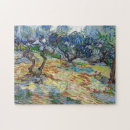 Suche nach olivenbaum puzzle Post impressionismus