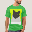 Suche nach abstrakte katze tshirts Mode